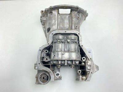Лот: 24776090. Фото: 1. Поддон Toyota Camry 2006 114200H050... Двигатель и элементы двигателя