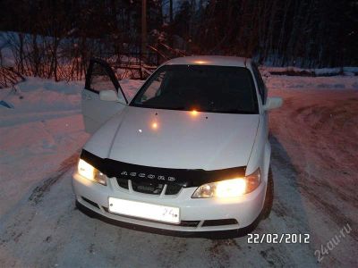 Лот: 1594183. Фото: 1. Isuzu Aska(Honda accord). Автомобили