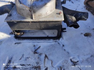 Лот: 19117665. Фото: 1. Дополнительный отопитель. Салон