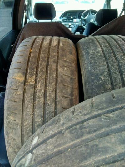 Лот: 11442265. Фото: 1. 255/55/18 "Bridgestone Dueler. Шины