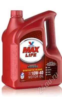 Лот: 2109052. Фото: 1. Valvoline MaxLife SAE 10W40 м... Масла, жидкости