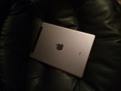 Лот: 3766972. Фото: 1. iPad air 32gb wifi + LTE 4g черный... Планшеты