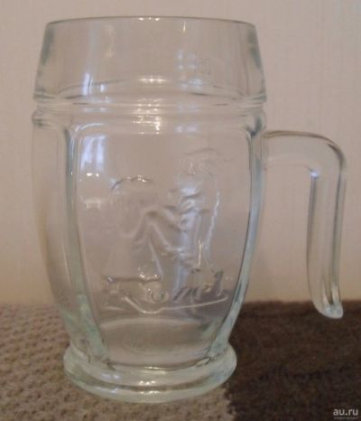 Лот: 15537183. Фото: 1. Кружка пивная "Kozel" (Германия... Кружки, стаканы, бокалы