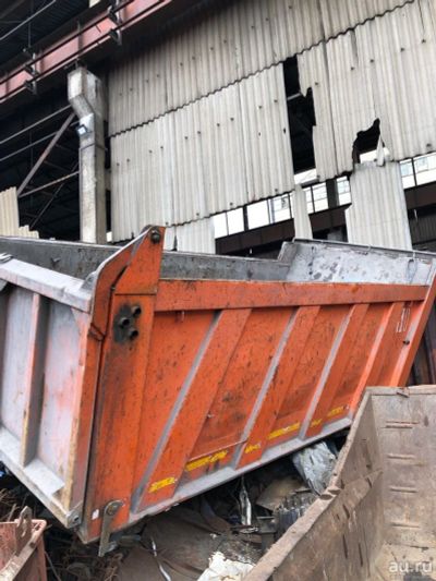Лот: 13709557. Фото: 1. Кузов Камаз 6520, объем 20 м3. Кузов