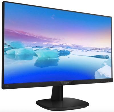 Лот: 15607905. Фото: 1. Продам монитор LCD 24" Philips... ЖК-мониторы