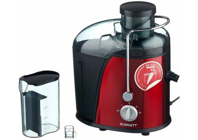 Лот: 25052668. Фото: 1. Соковыжималка scarlett SC-JE50S15... Кухонная