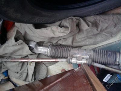 Лот: 568456. Фото: 1. Рулевая рейка Honda Civic EU3-EK3... Ходовая, подвеска, рулевое управление