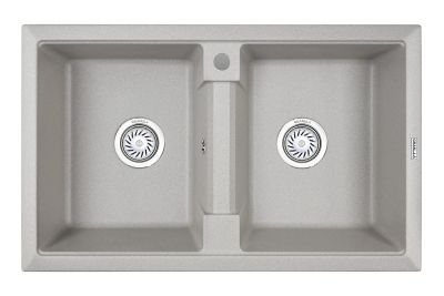 Лот: 23648019. Фото: 1. Мойка врезная с крылом GRANULA... Мойки кухонные