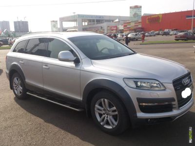 Лот: 3256536. Фото: 1. Audi Q7. Автомобили
