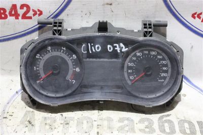 Лот: 21717872. Фото: 1. панель приборов Renault Clio BR. Двигатель и элементы двигателя
