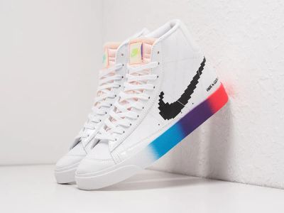 Лот: 19151565. Фото: 1. Кроссовки Nike Blazer Mid 77. Кеды, кроссовки, слипоны