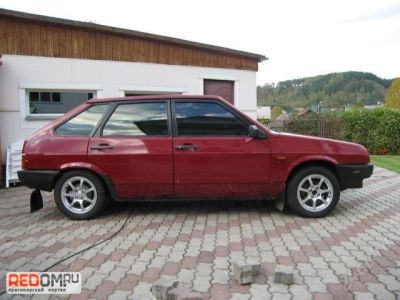 Лот: 120031. Фото: 1. Ваз 2109. Автомобили
