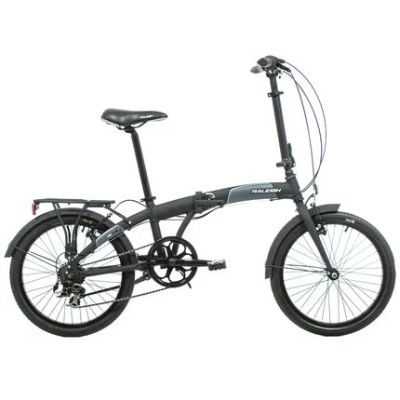 Лот: 4828920. Фото: 1. Raleigh Stowaway 7 2014. Велосипеды
