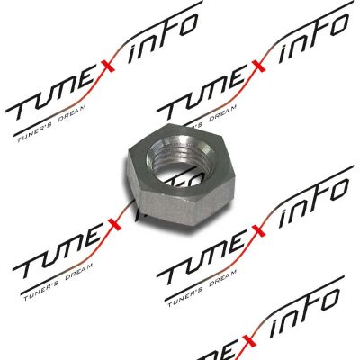 Лот: 20928513. Фото: 1. Гайка для фитинга AN3 SS. Детали тюнинга