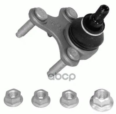 Лот: 24858771. Фото: 1. Шаровая Опора Audi A3/Q3/Skoda... Ходовая, подвеска, рулевое управление