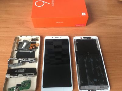 Лот: 16642198. Фото: 1. Xiaomi redmi 6. Смартфоны