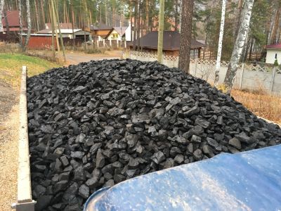 Лот: 14805548. Фото: 1. Уголь Балахта (орех) 3тонны с... Другие (дрова, топливо)