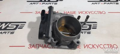 Лот: 17977177. Фото: 1. Дроссельная заслонка Nissan Qashqai... Электрооборудование