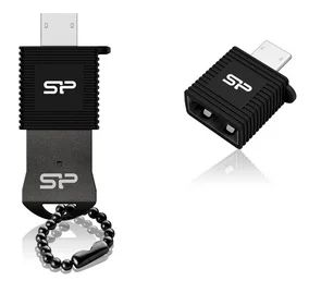 Лот: 4230618. Фото: 1. Флешка USB 8 ГБ Silicon Power... USB-флеш карты