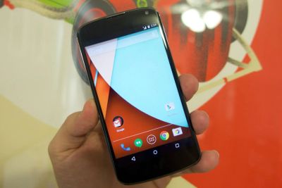 Лот: 7611649. Фото: 1. LG Nexus 4 продажа/обмен. Смартфоны