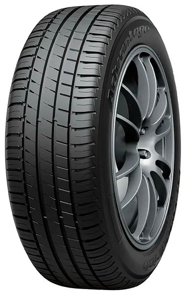 Лот: 20135309. Фото: 1. Шина 215/60 16 99V BFGoodrich... Шины