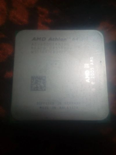 Лот: 16868723. Фото: 1. процессор «amd athlon 64 x2 6000... Процессоры