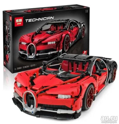 Лот: 15843813. Фото: 1. Конструктор lepin (King) 20086... Конструкторы