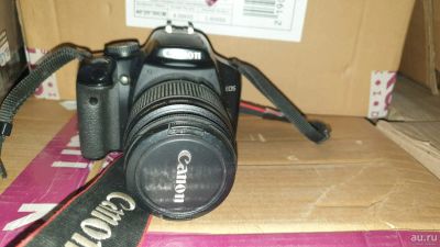 Лот: 18544545. Фото: 1. Canon 450d. Цифровые зеркальные