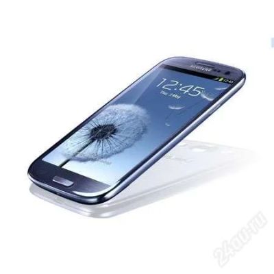 Лот: 2476678. Фото: 1. Samsung Galaxe S3. Смартфоны