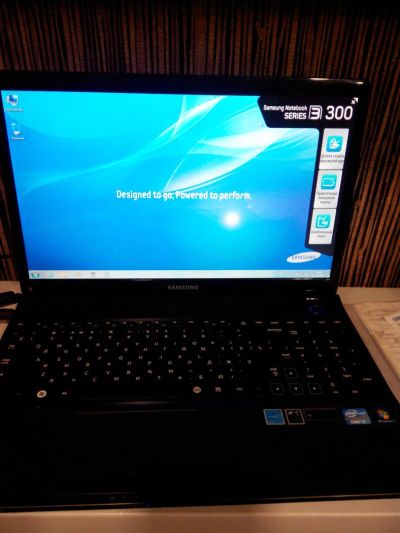 Лот: 8402818. Фото: 1. Samsung NP300E5C-V06/Intel Core... Ноутбуки
