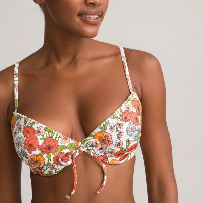 Лот: 24243970. Фото: 1. Верх от купальника LaRedoute. Нижнее бельё