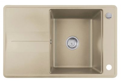 Лот: 23646032. Фото: 1. Мойка врезная с крылом Teka Estela. Мойки кухонные