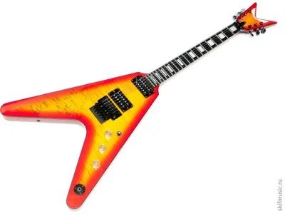 Лот: 3007999. Фото: 1. Dean V'79 Limited Edition. Гитары