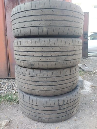 Лот: 15877708. Фото: 1. Dunlop Direzza DZ102 100W 245... Шины