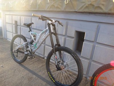 Лот: 3148979. Фото: 1. Norco Atomik 2008 M. Возможен... Велосипеды