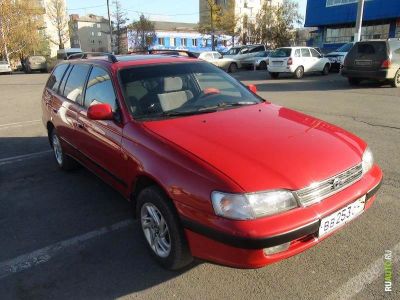 Лот: 2250849. Фото: 1. Продам Toyota Carina `E левый... Автомобили