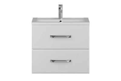 Лот: 24405653. Фото: 1. Тумба подвесная UPERWOOD Foster. Мебель для ванной комнаты