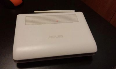 Лот: 6762387. Фото: 1. роутер Asus RT-G32. Маршрутизаторы (роутеры)