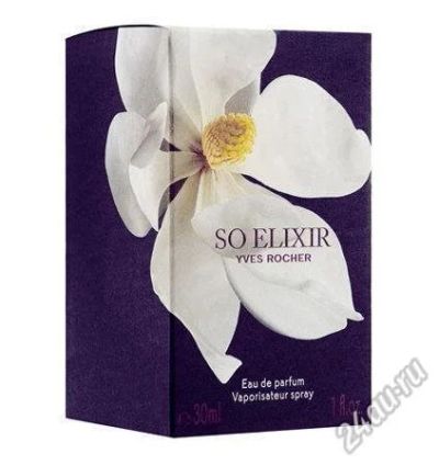 Лот: 2584136. Фото: 1. Парфюмерная Вода "So Elixir" -... Женская парфюмерия