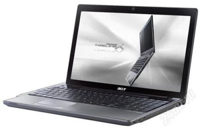 Лот: 1135911. Фото: 1. Новый игровой Аcer AS5820TG Core... Ноутбуки