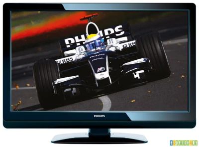 Лот: 3703170. Фото: 1. Телевизор Philips 32pfl3404/60... Телевизоры