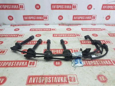 Лот: 20897173. Фото: 1. Провода высоковольтные Nissan... Двигатель и элементы двигателя