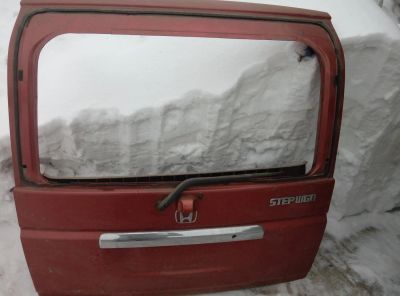 Лот: 9157452. Фото: 1. Honda StepWagon. Кузов