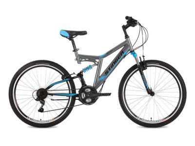 Лот: 11441562. Фото: 1. Новый Велосипед Stinger 26" Highlander... Красноярск