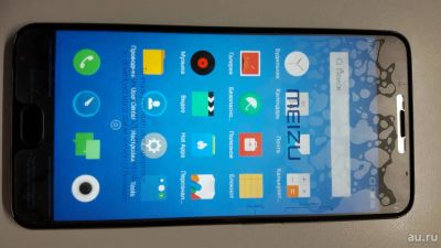 Лот: 8717677. Фото: 1. Meizu M3 Note 32Gb (чёрно-серый... Смартфоны