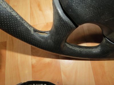 Лот: 5570307. Фото: 1. air bag Subaru Legacy be5 bh5... Салон
