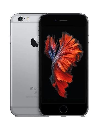 Лот: 8070221. Фото: 1. Apple iPhone 6S 16Gb, Space Gray... Смартфоны