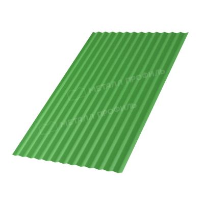 Лот: 24025002. Фото: 1. Профлист МЕТАЛЛ ПРОФИЛЬ МП-18x1100-B... Металлопрокат