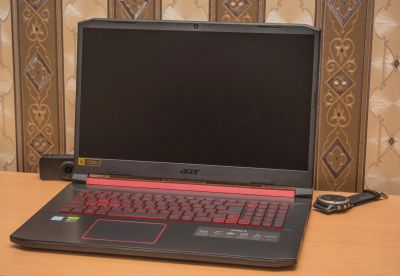 Лот: 15218950. Фото: 1. 17,3" Новый игровой ноутбук Acer... Ноутбуки