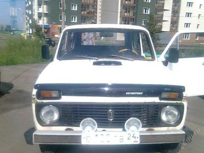 Лот: 1102839. Фото: 1. нива очень срочно !!!. Автомобили